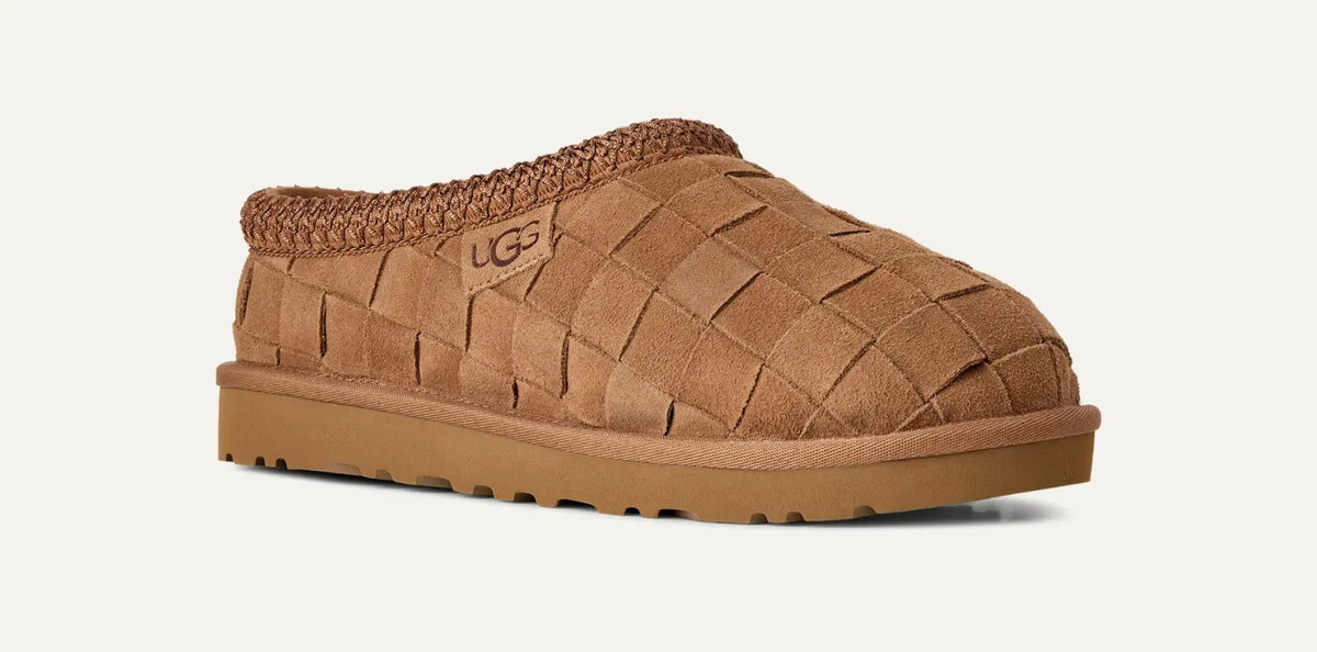 1186330-CHE UGG Tasman Woven "Chestnut" (Men's)