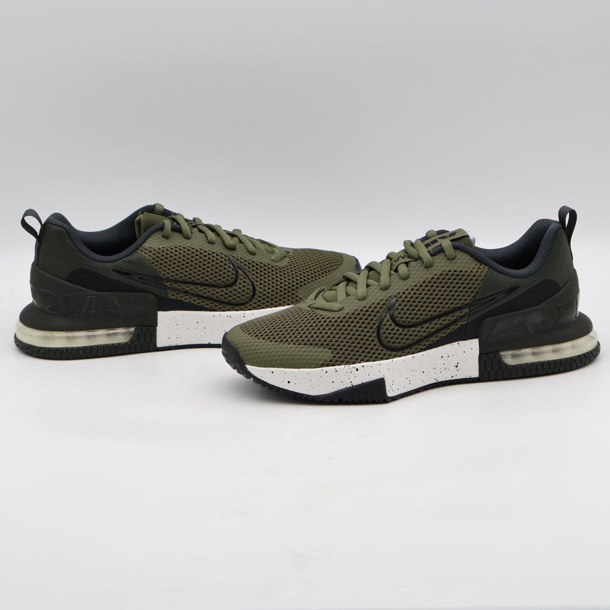 FQ1833-200 Nike Air Max Alpha Trainer 6 Medium Olive Anthracite Sequoia (Men's)