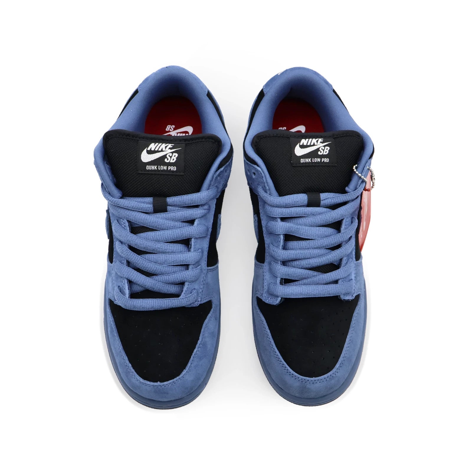 HQ8487-400 Supreme Nike SB Dunk Low Ocean Fog (North America Exclusive) (Men's)