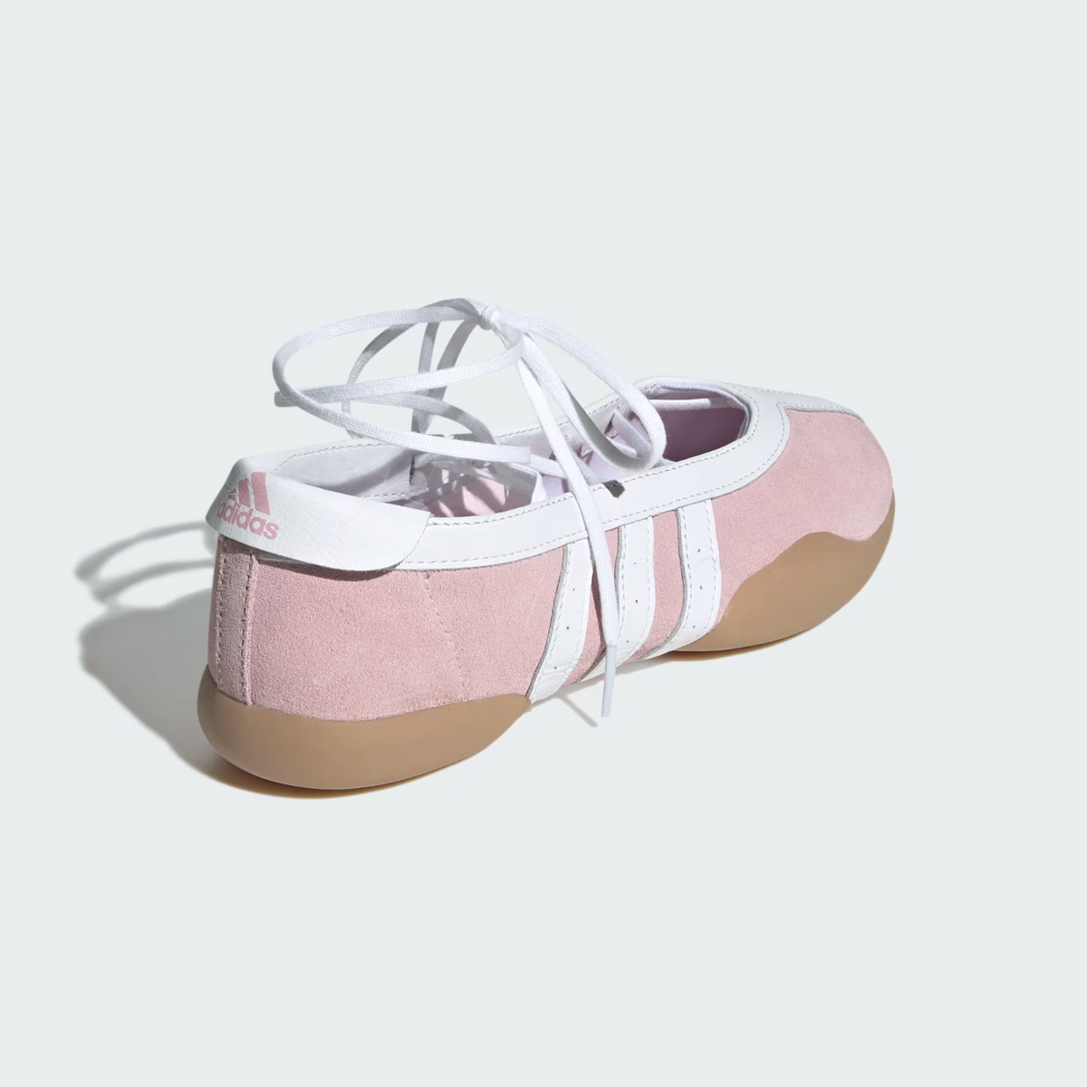 JQ6434 adidas Originals Taekwondo Mei Ballet Clear Pink Cloud White (Women's)