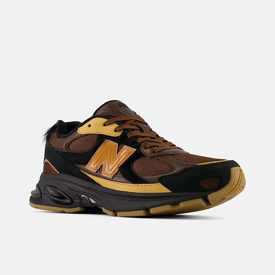 U20102Z1 LM.RT x New Balance 2010 "Pumpernickel/Amber Haze" (Men's)