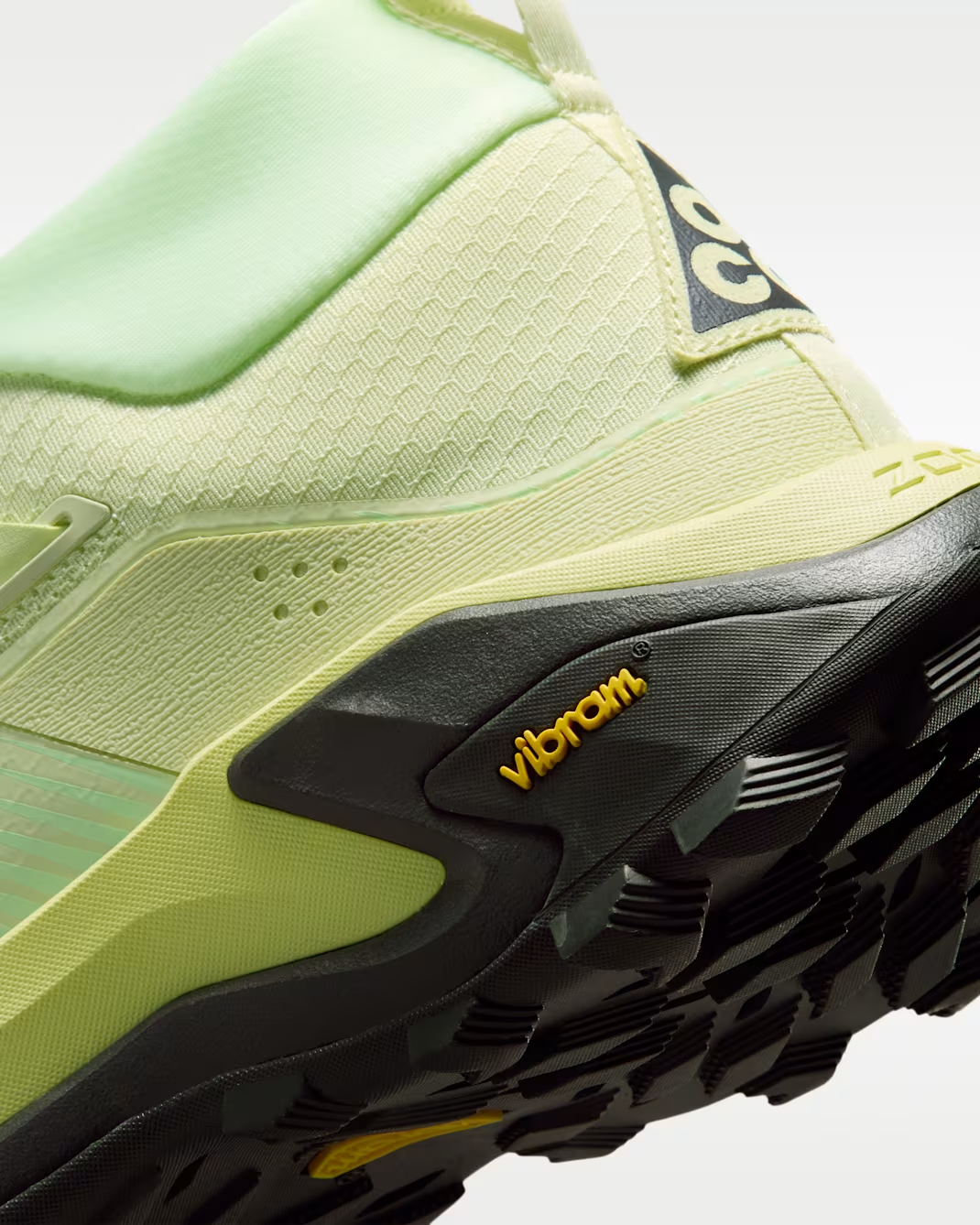 IO7855-701 Nike ACG Zegama Hike "Life Lime/Barely Volt" (Women's)