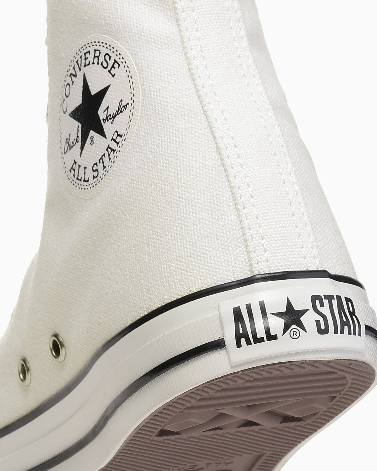31318451 Converse All Star Pointedtoe Hi White (Women's)