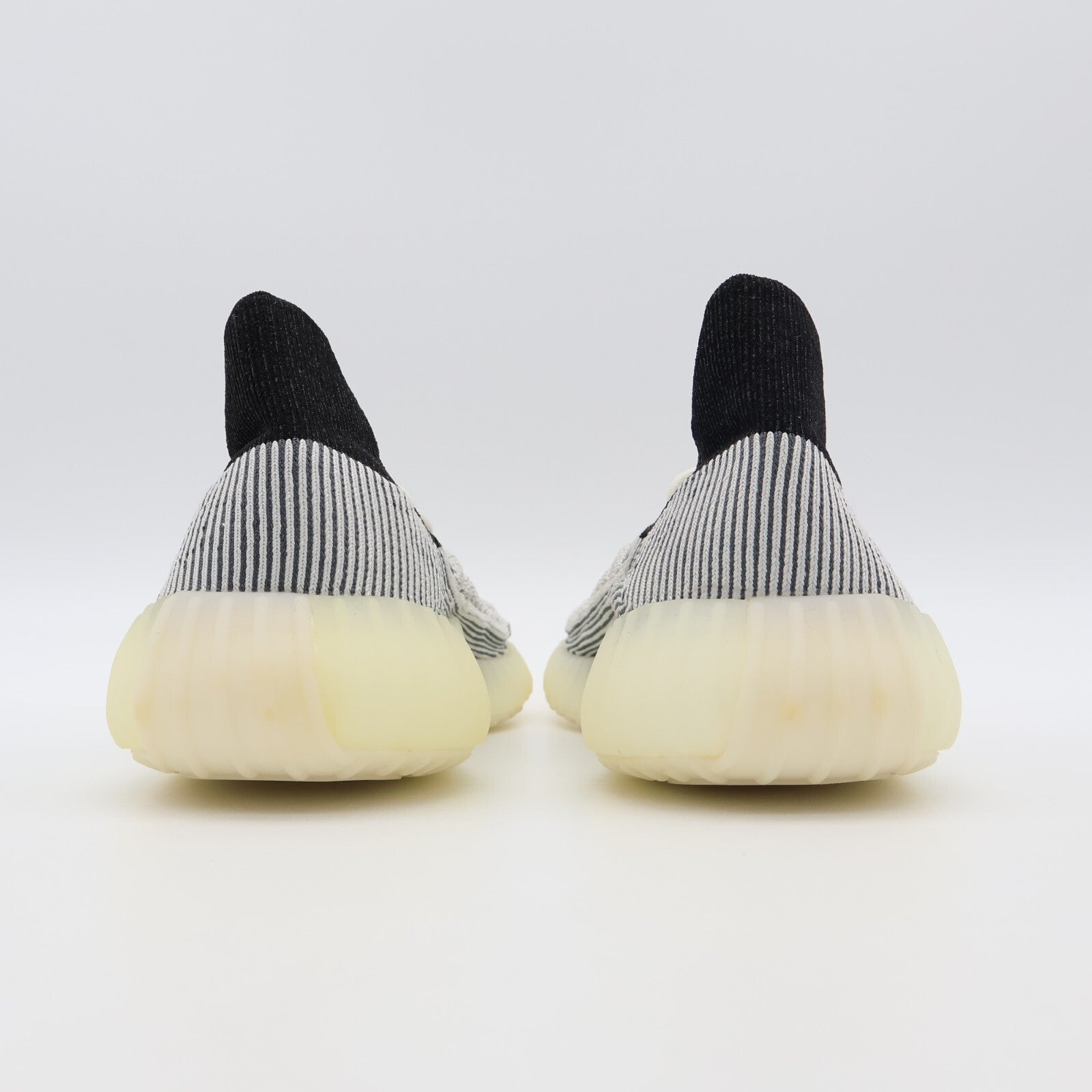 IG9608 adidas Yeezy Boost 350 V2 CMPCT Slate White Panda (Men's)