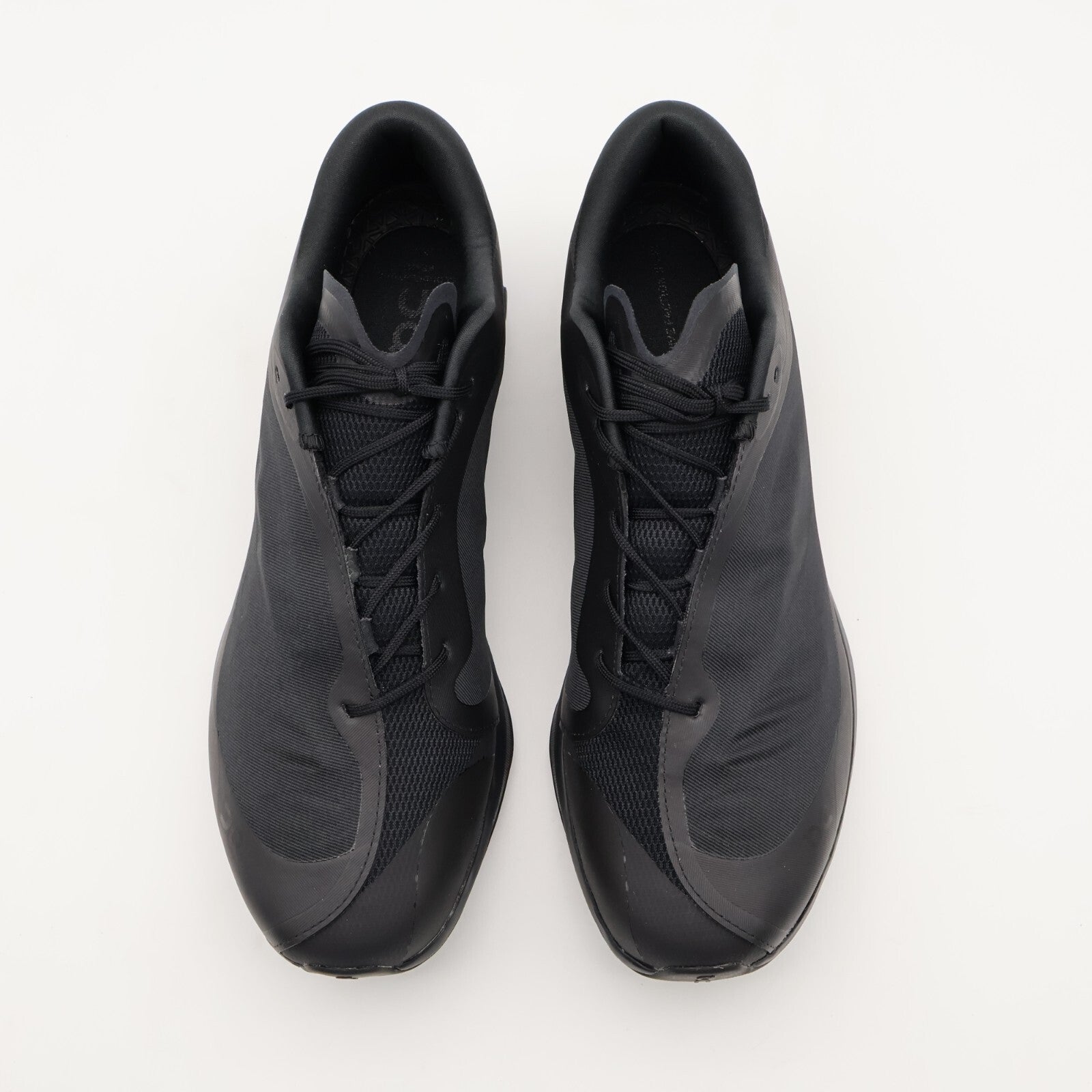 3ME30650485 POST ARCHIVE FACTION On Cloudventure Peak PAF All Black (Men's)