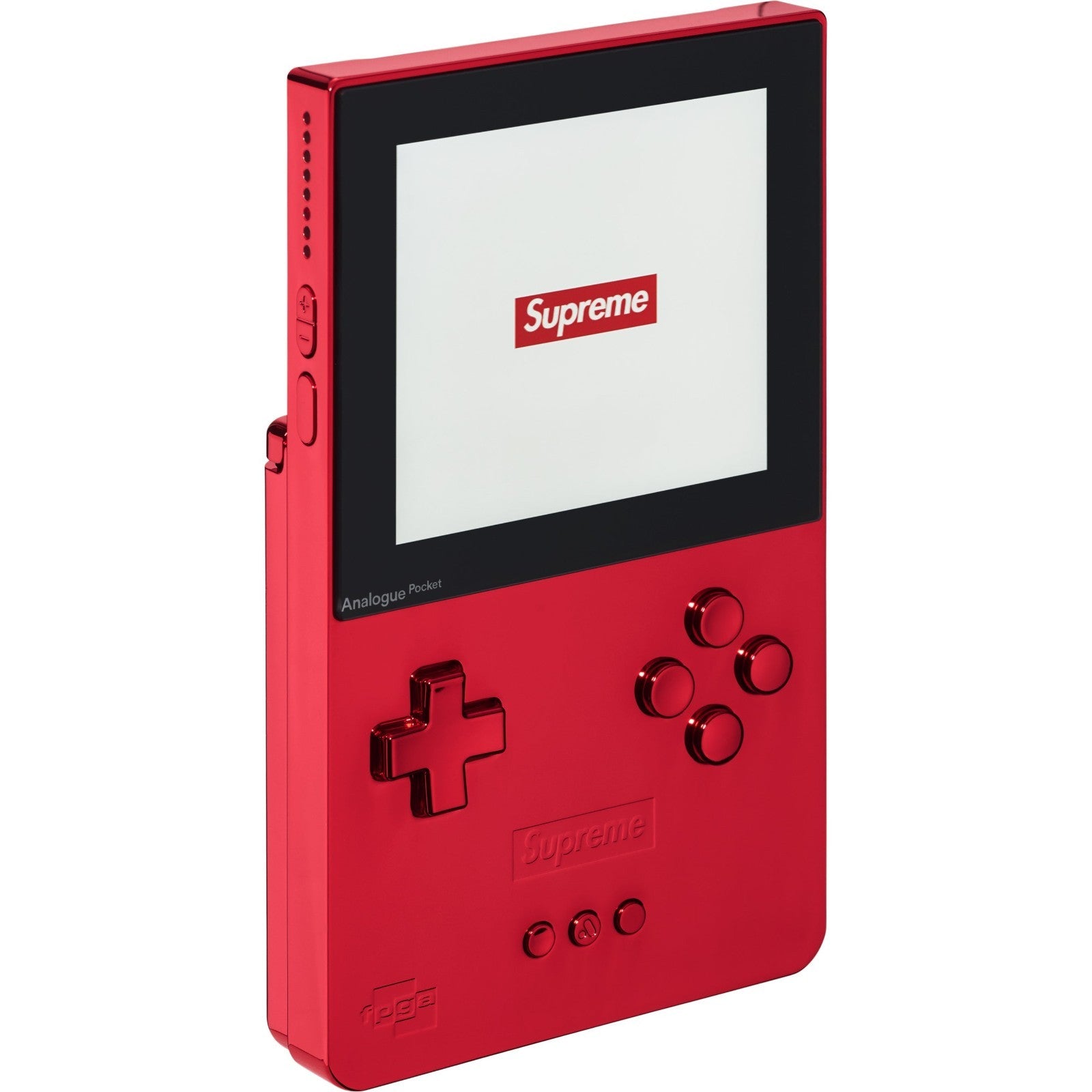 Supreme x Analogue Pocket Red