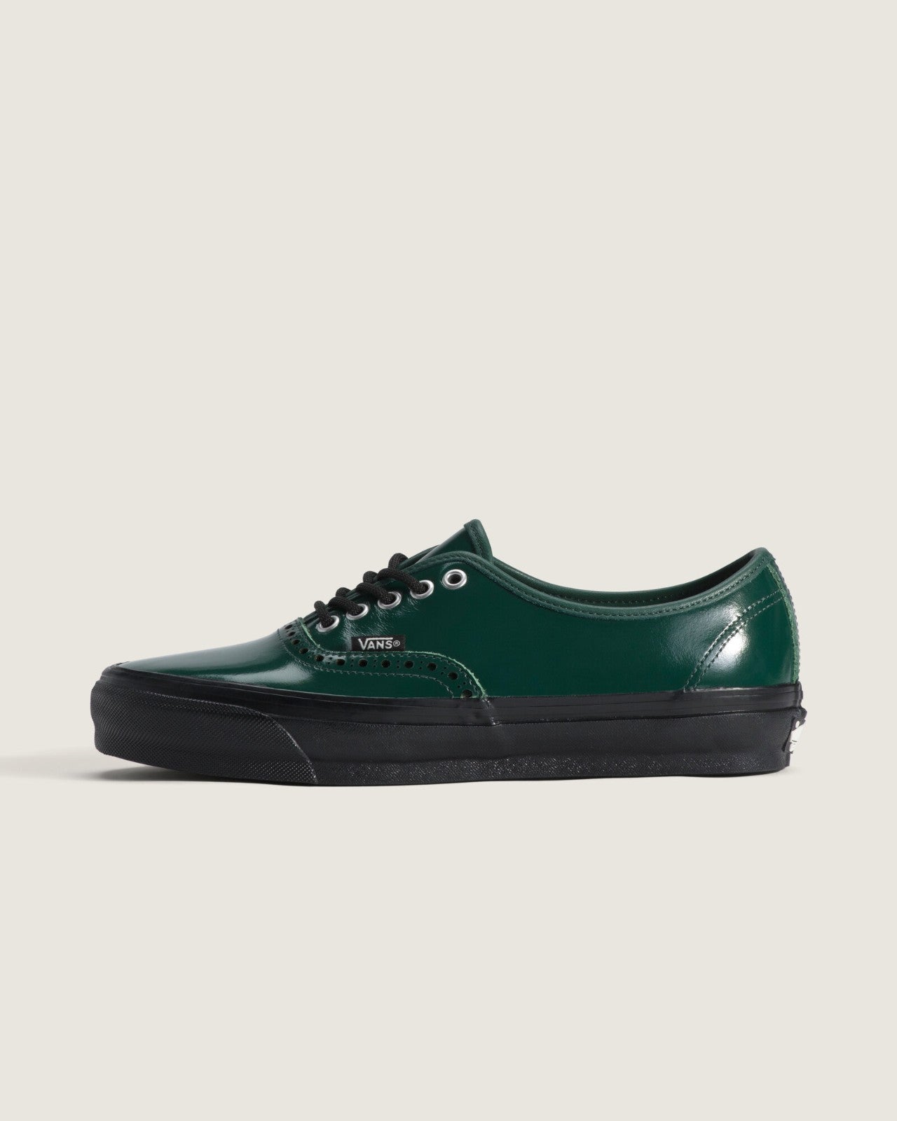VN000V33H9B Vans OTW AUTHENTIC 44 SIPED VIBRAM "GLOSS LEATHER BROGUE (Men's)