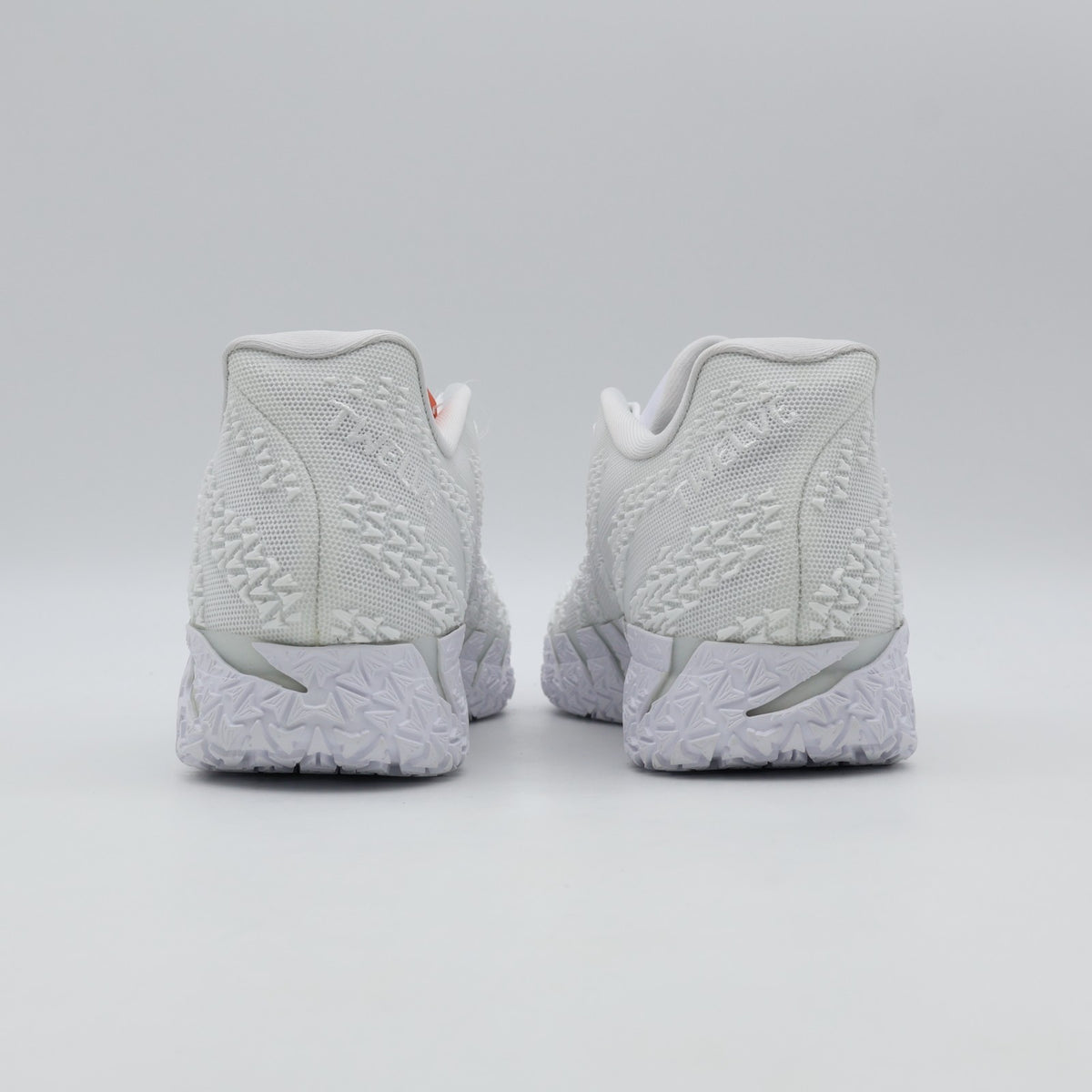IV4425-104 Nike Ja 3 EP Team Bank Triple White (Men's)