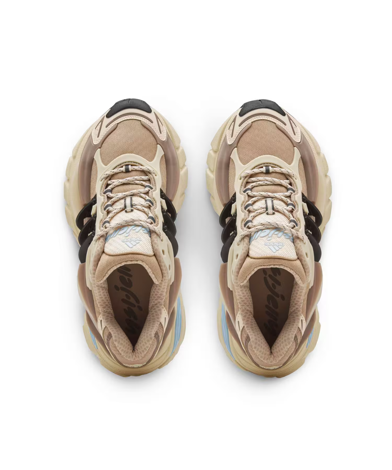 KH6729 Pharrell Williams x adidas Adistar Jellyfish "Crystal Sand" (Men's)
