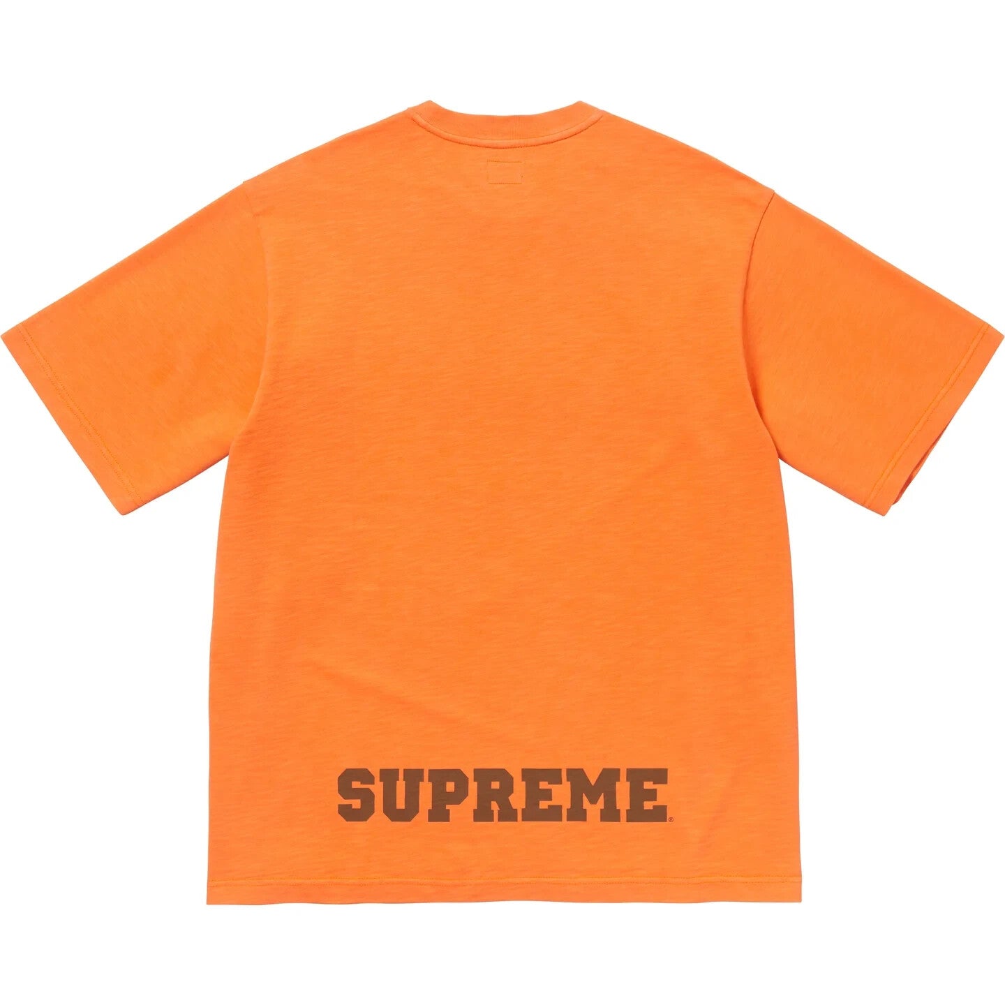 Supreme GOODENOUGH S/S Top Orange