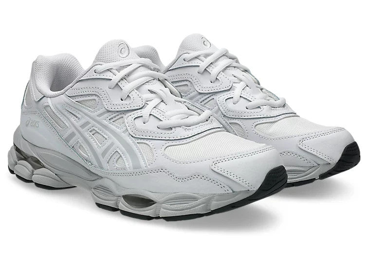 1203A280-102 Asics Gel-NYC "White/Glacier Grey" (Men's)