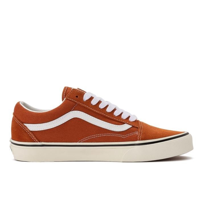VN000Z90BTO Vans Old Skool "Burnt Orange" (Men's)
