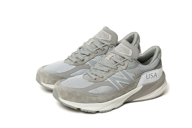 M990WT6 WTAPS Ã New Balance 990V6 Gray (Men's)