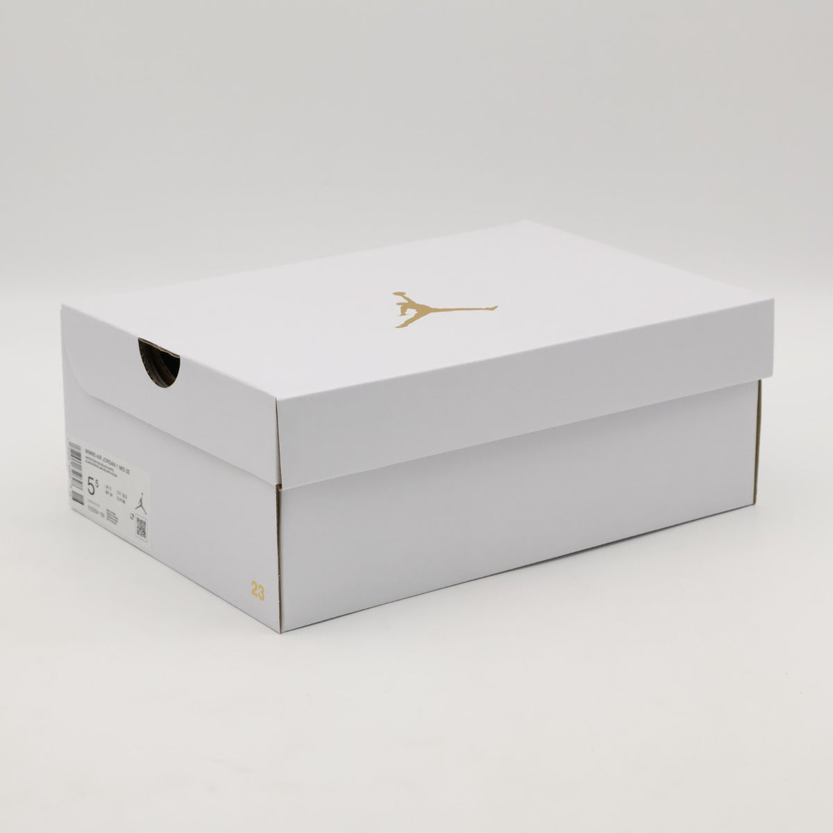 FZ3334-100 Nike Air Jordan 1 Mid Red Velvet (Women's)