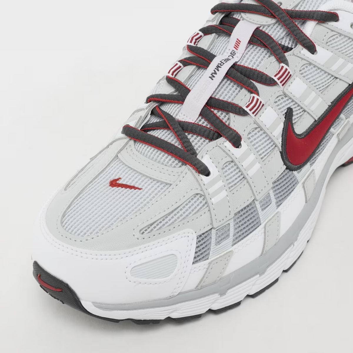 IR5279-100 Nike P-6000 "White/Pure Platinum" (Men's)