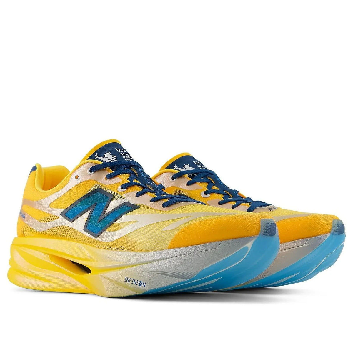 MRCEL7RZ New Balance TCS NYC Marathon SuperComp Elite V6 (Men's)