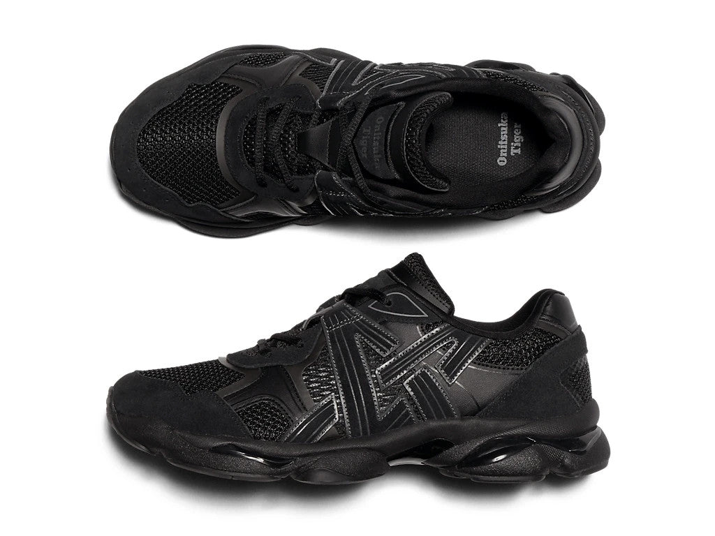 1183C478-001  Onitsuka Tiger Tigrun Black (Men's)