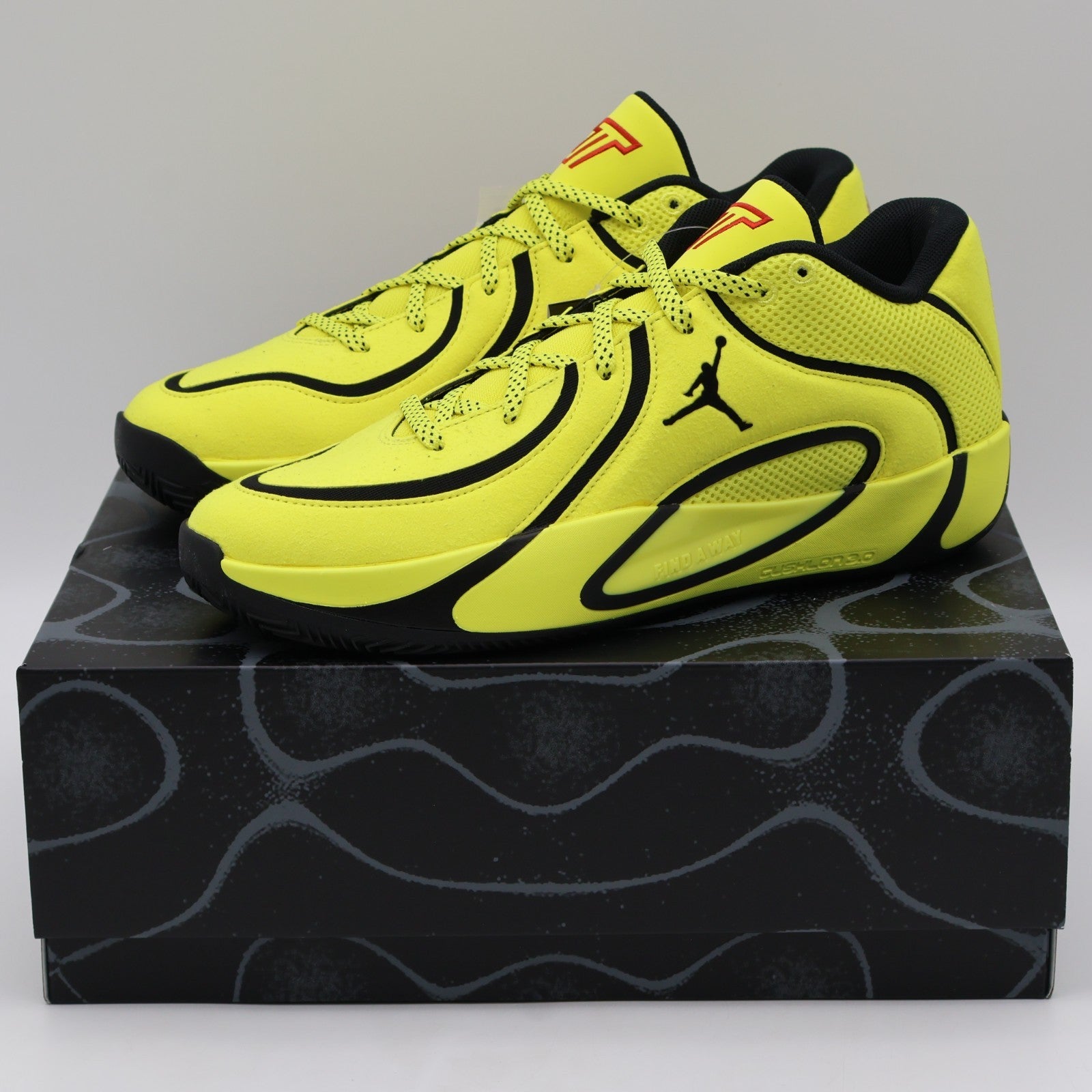 HQ4613-700 Nike Jordan Tatum 4 Bruce Lee (HQ4614-700) (Men's)