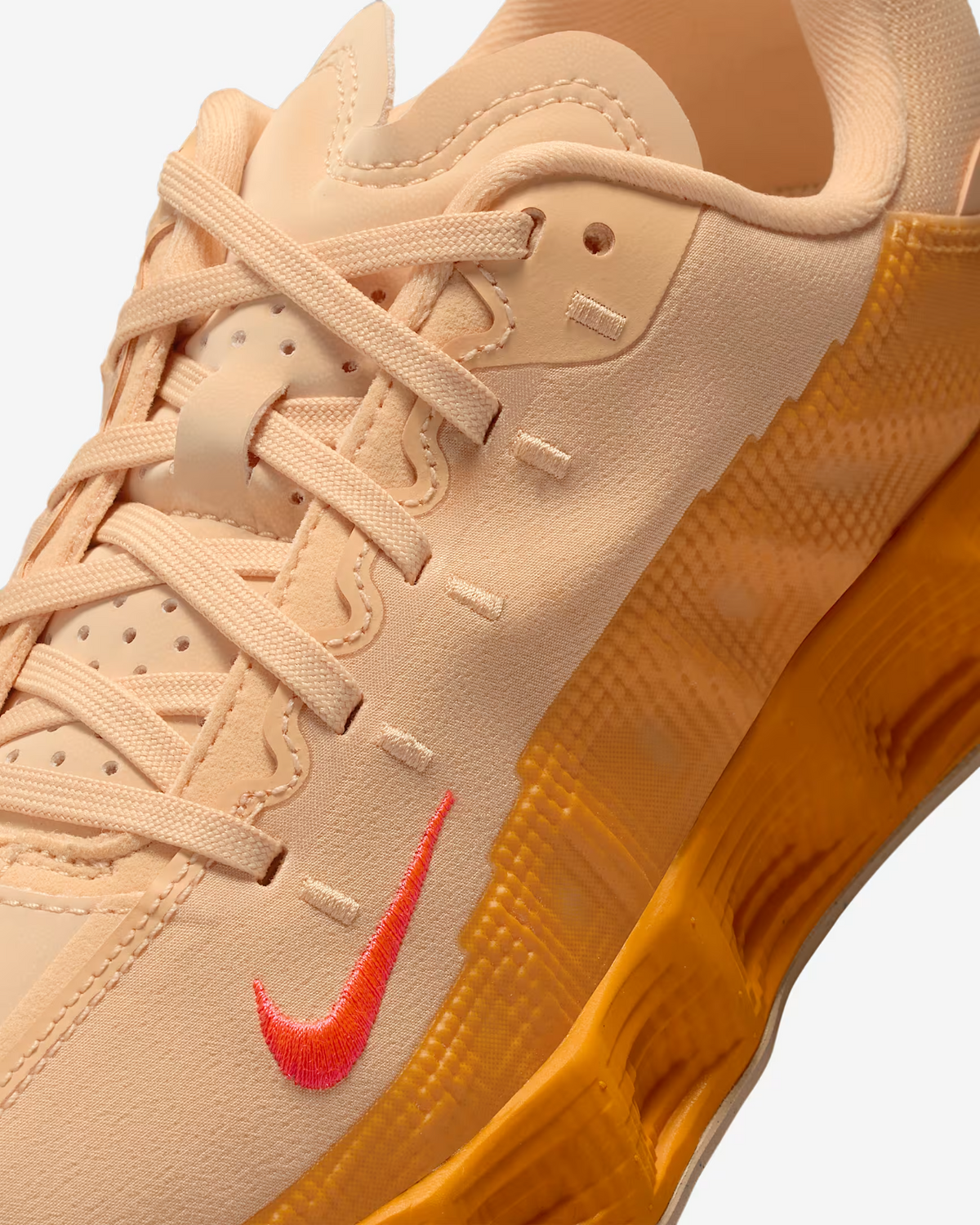 HF6331-200 Nike GS Ava Rover Celestial Gold Bright Crimson
