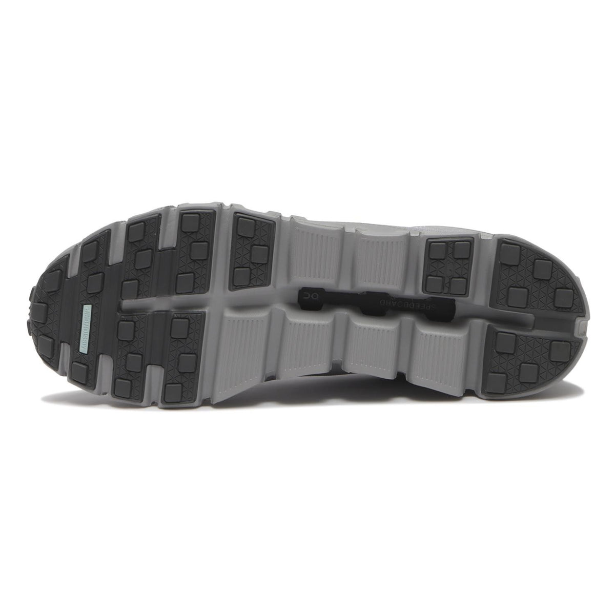 3MG10423968 On Cloud 6 Geo Waterproof Alloy (Men's)