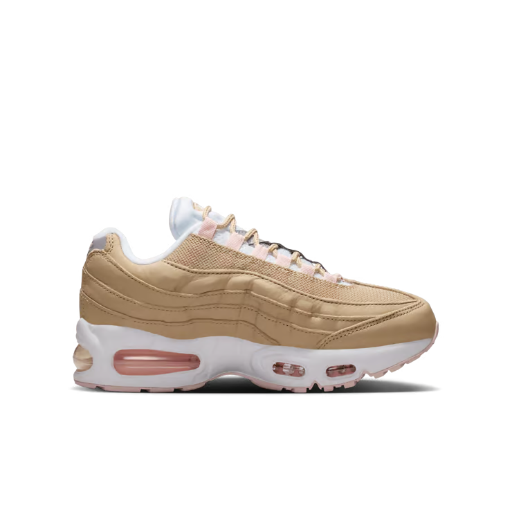 IM6039-201 KITH Ã Nike GS Air Max 95 SP "Linen" (Kids)