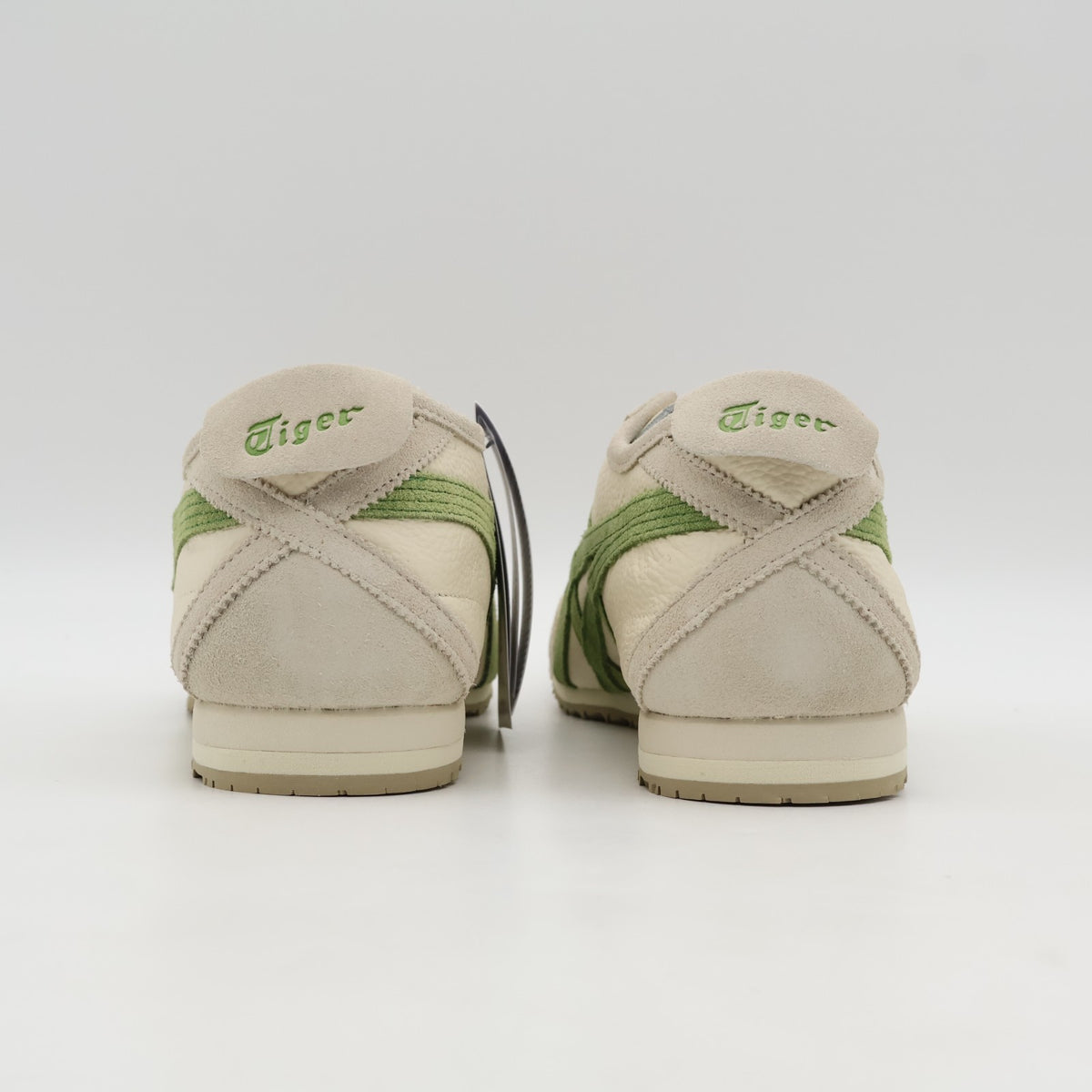 1183C015-201 Onitsuka Tiger Mexico 66 SD Birch Green (Men's)