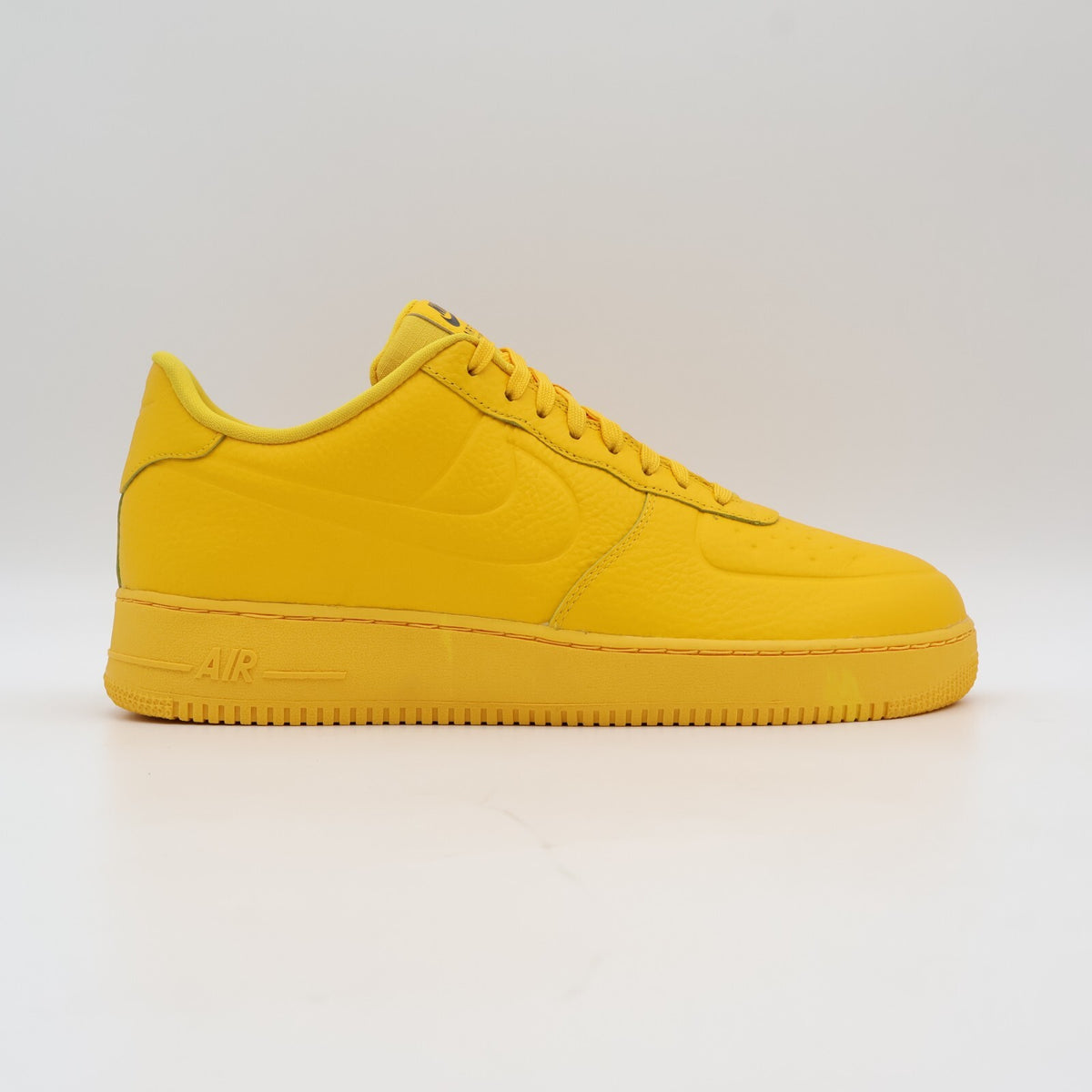 FB8875-700 Nike Air Force 1 '07 Pro-Tech WP University Gold (Men's)