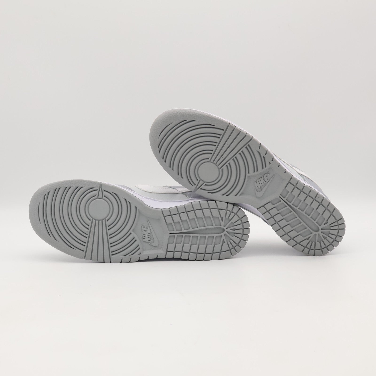DJ6188-001 Nike Dunk Low Pure Platinum White Wolf Gray (Men's)