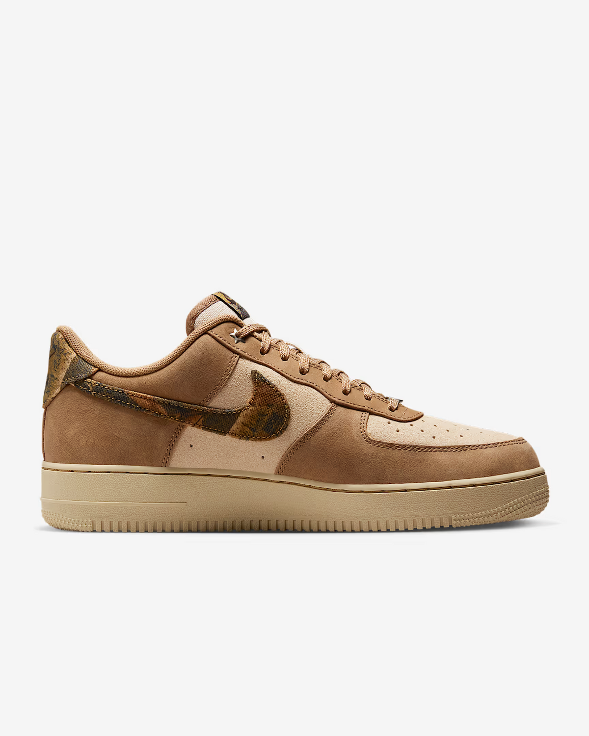 IO9803-200 Nike Air Force 1 '07 Realtree Rattan (Men's)