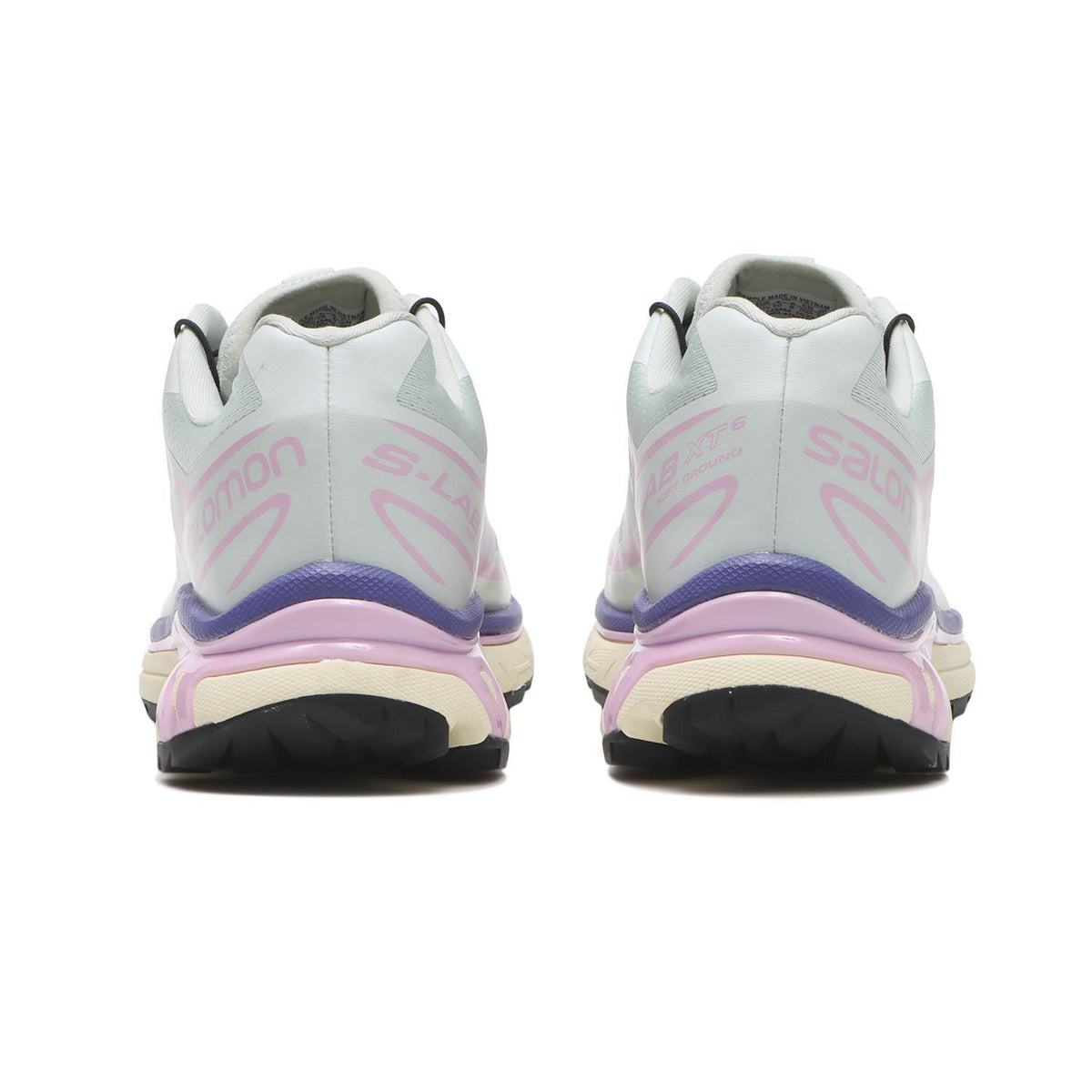 L47582600 Salomon XT-6 Ice Flow Orchid Bouquet (Men's)