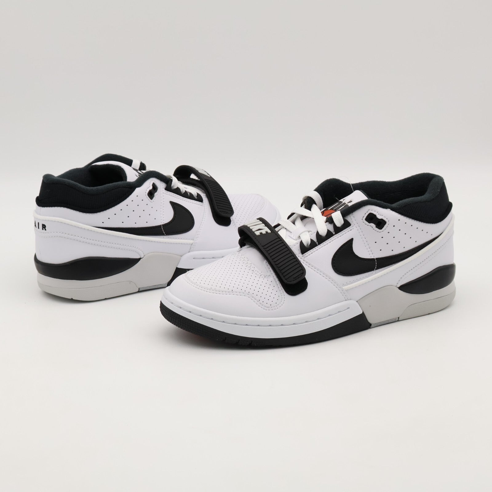 DZ6763-102 Billie Eilish Ã Nike Air Alpha Force 88 Black and White (Men's)