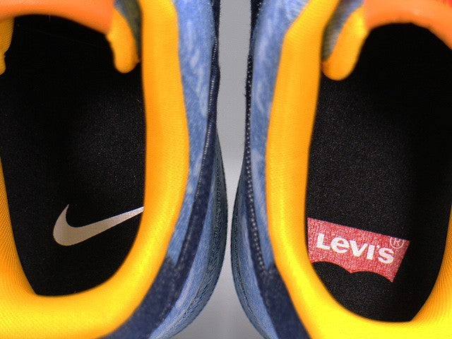 CV0670-447 Levi's Ã Nike Air Force 1 Low "Exclusive Denim" (Men's)