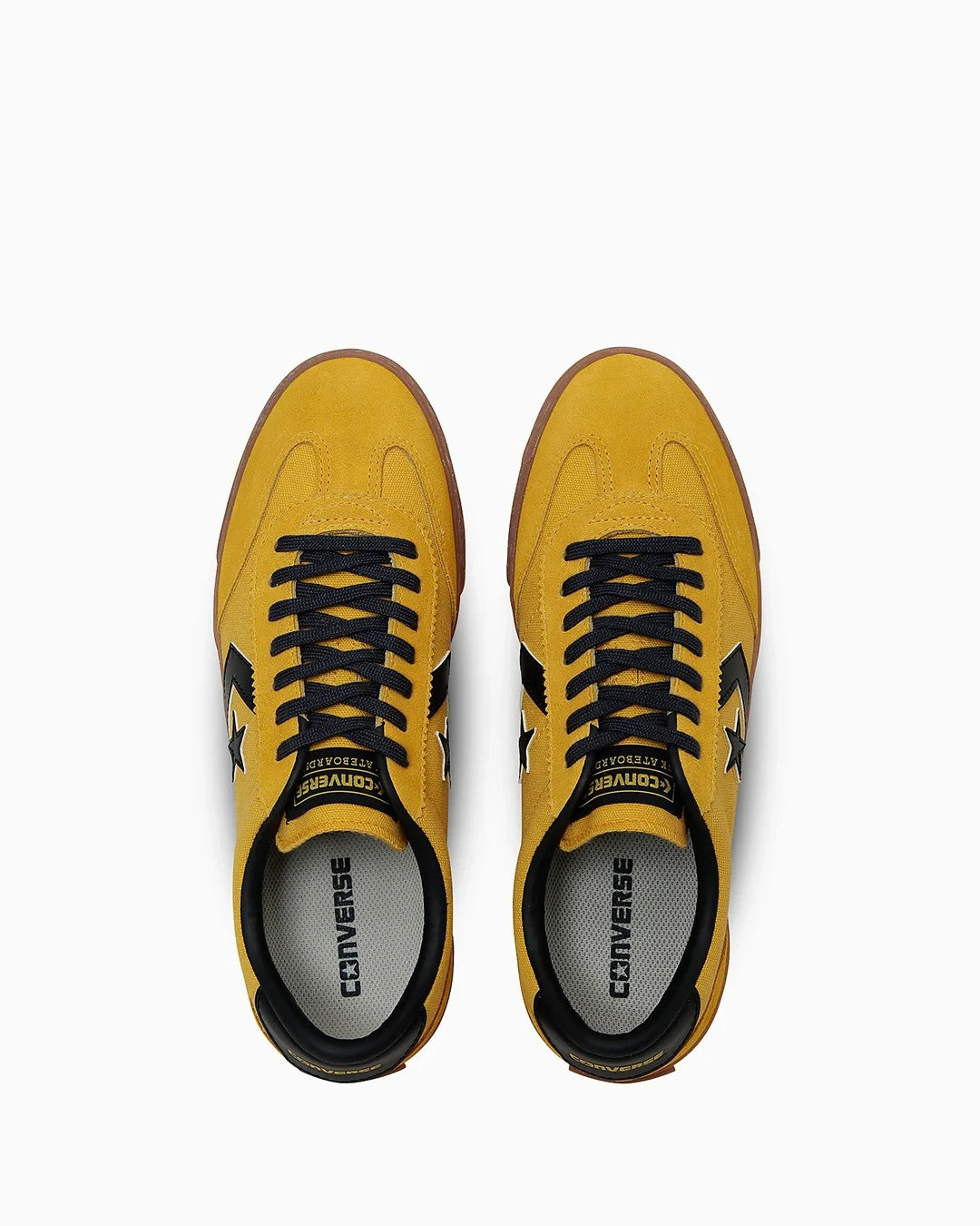 33701912 Converse Roadclassic SK OX Yellow/Navy (Men's)