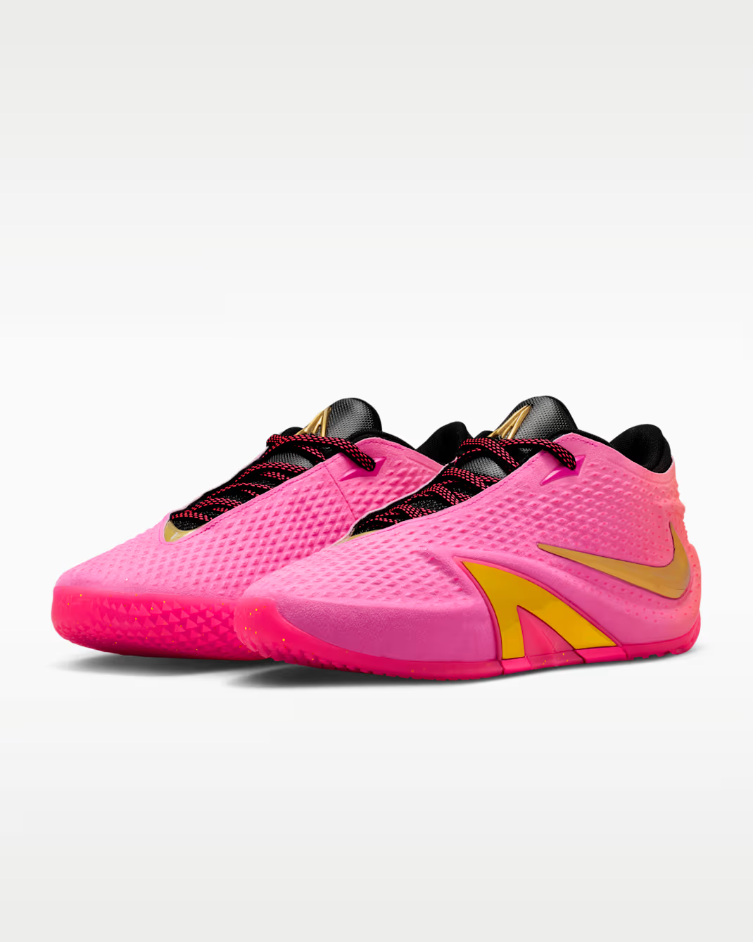 IX5151-600 Nike Ja 4 "Pink" (Men's)