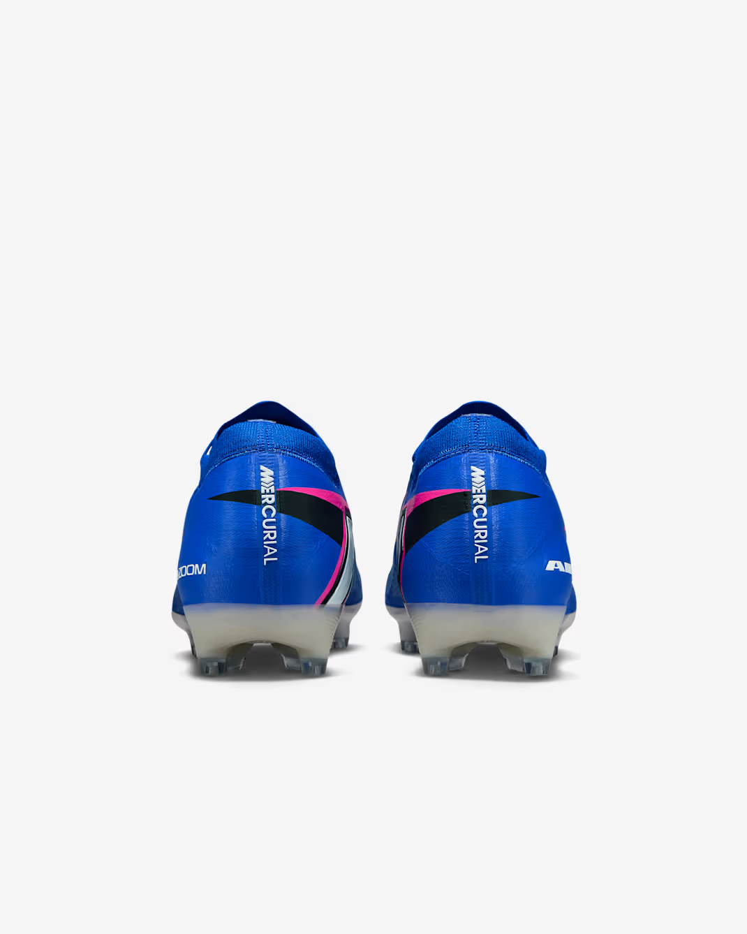 FQ8693-446 Nike Mercurial Vapor 16 Elite Racer Blue White (Men's)