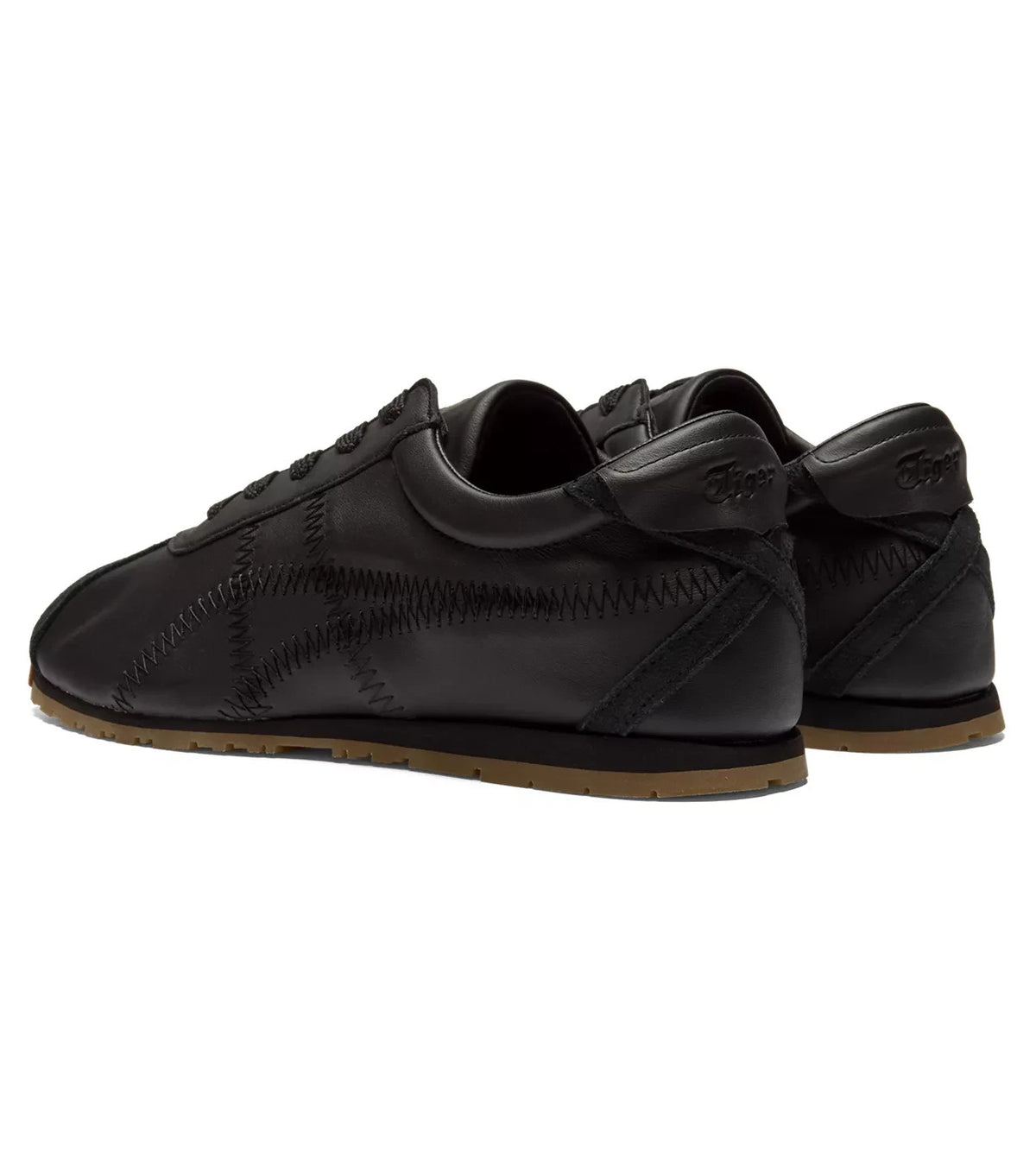 1183C619-001 Onitsuka Tiger Tiger Corsair A55 "Black/Black" (Men's)