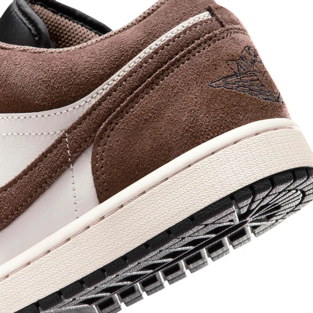 553558-200 Nike Air Jordan 1 Low "Palomino/Phantom" (Men's)
