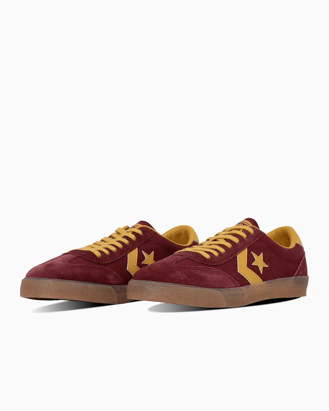 33702151 Converse Roadclassic SK OX Burgundy Orange (Men's)
