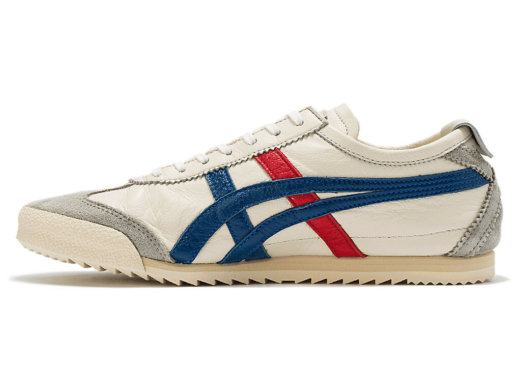 1182A465-100 Onitsuka Tiger Mexico 66 Deluxe White Deluxe White (Women's)