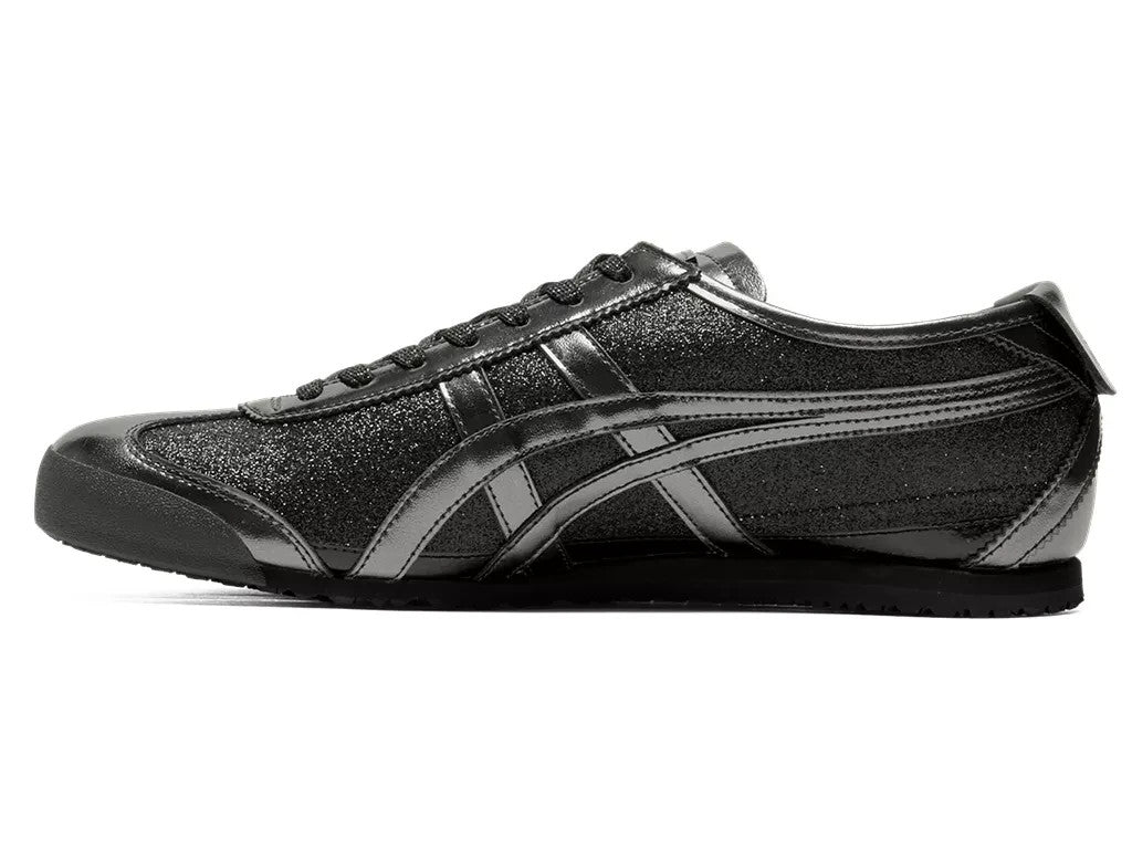 1183C480-001 Onitsuka Tiger MEXICO 66 BLACK GUNMETAL (Men's)