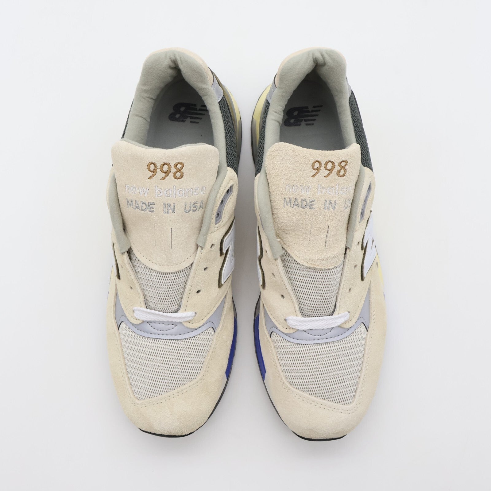 U998CN Concepts Ã New Balance 998 C-Note (Men's)