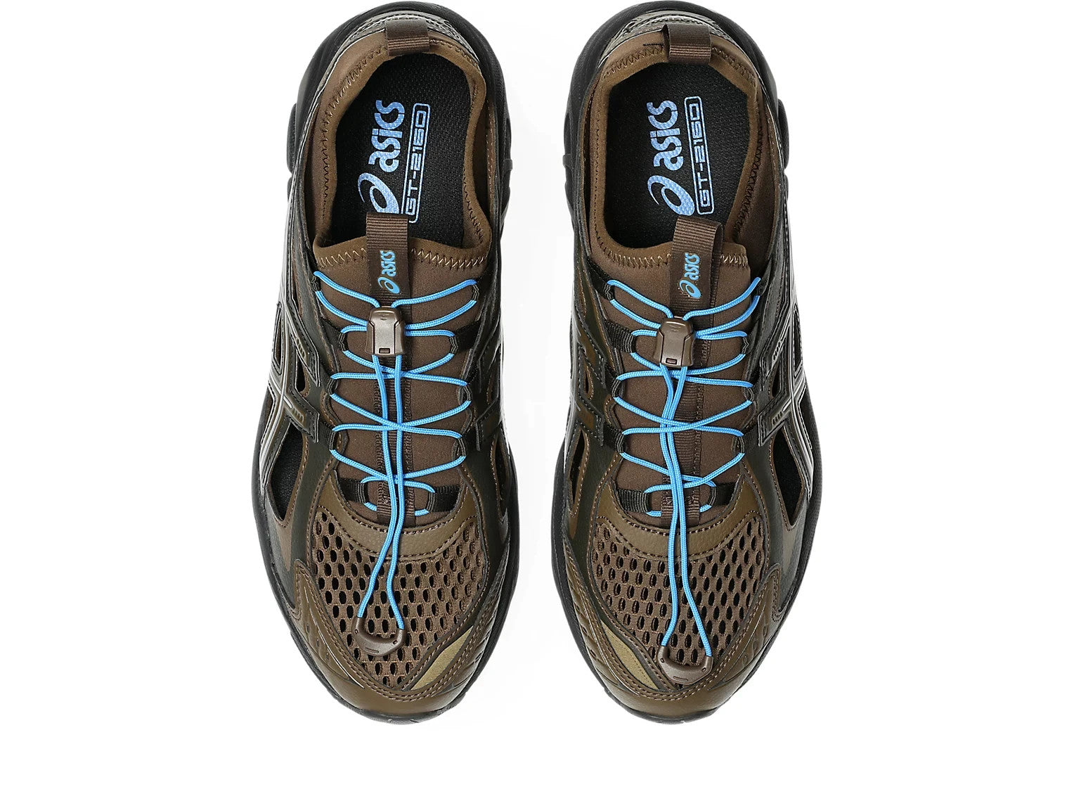 1203A951-200 1203A951-200 Asics GT-2160 Breeze Brown Storm/Black Coffee (Men's)