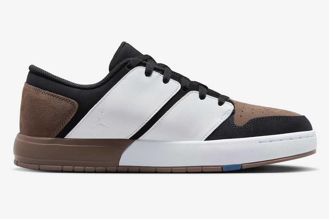 DV5141-102 Nike Jordan Nu Retro 1 Low Palomino