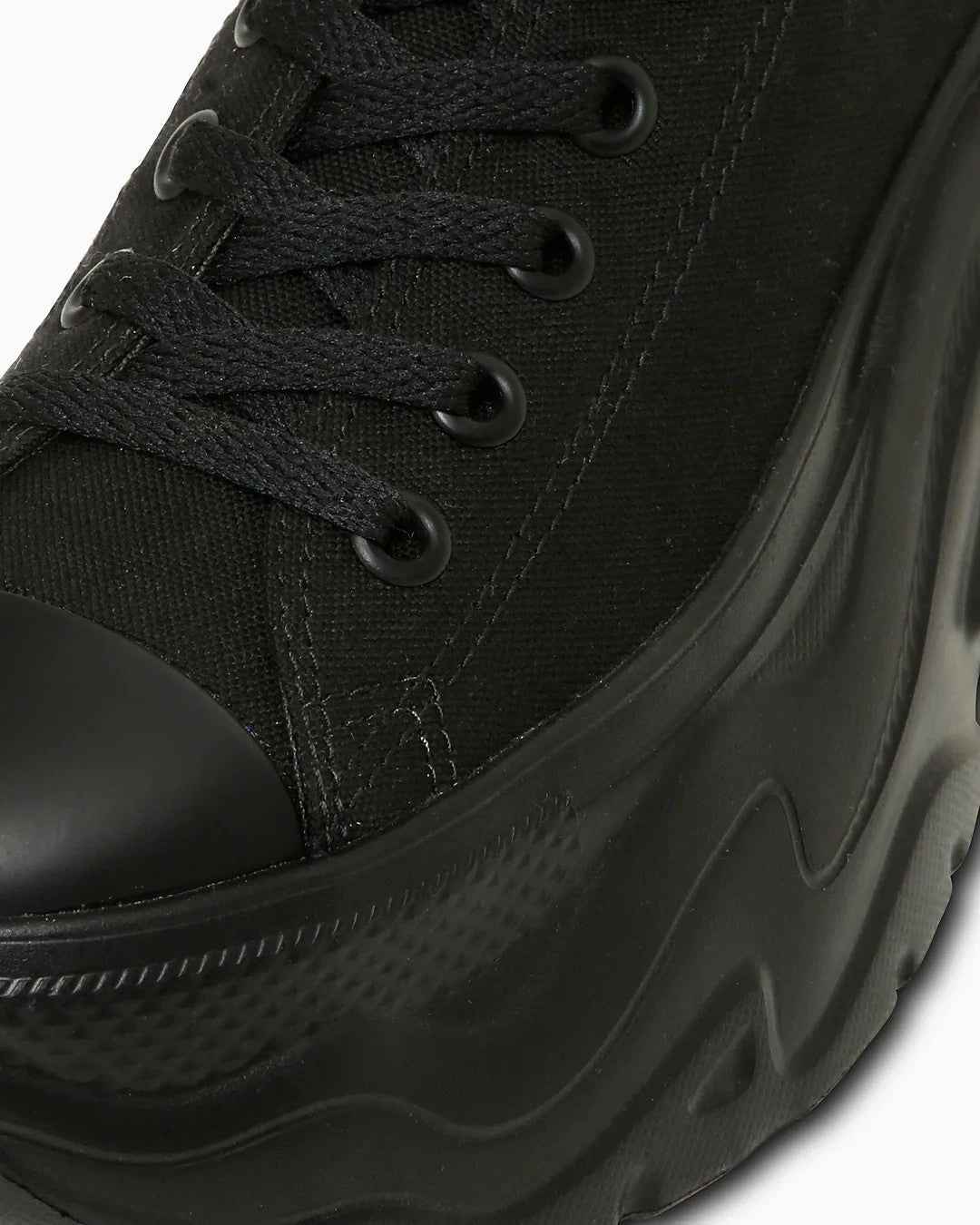 31315880 Converse All Star Cityhike OX Black Monochrome (Men's)