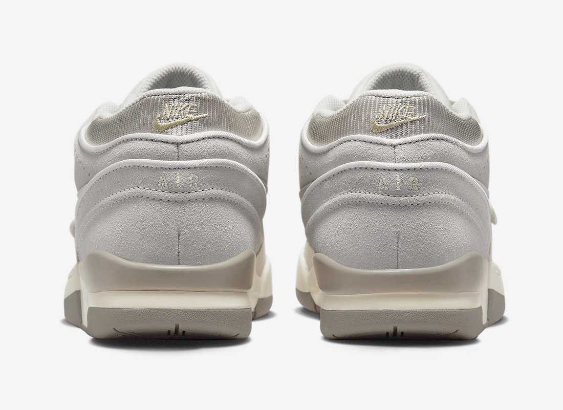 FN6594-001 Nike Air Alpha Force 88 Light Bone and Coconut Milk