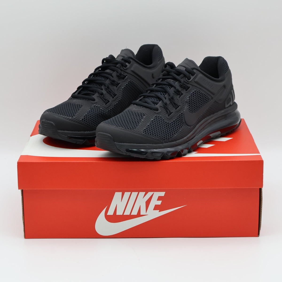 FZ3156-010 Nike Air Max 2013 Black (Men's)