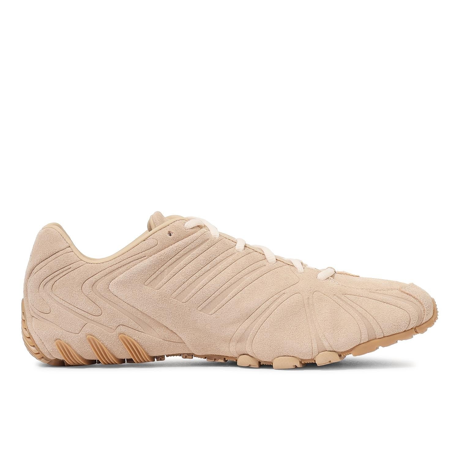 JS1067 adidas Ghost Sprint Magic Beige Wonder White Gum (Women's)
