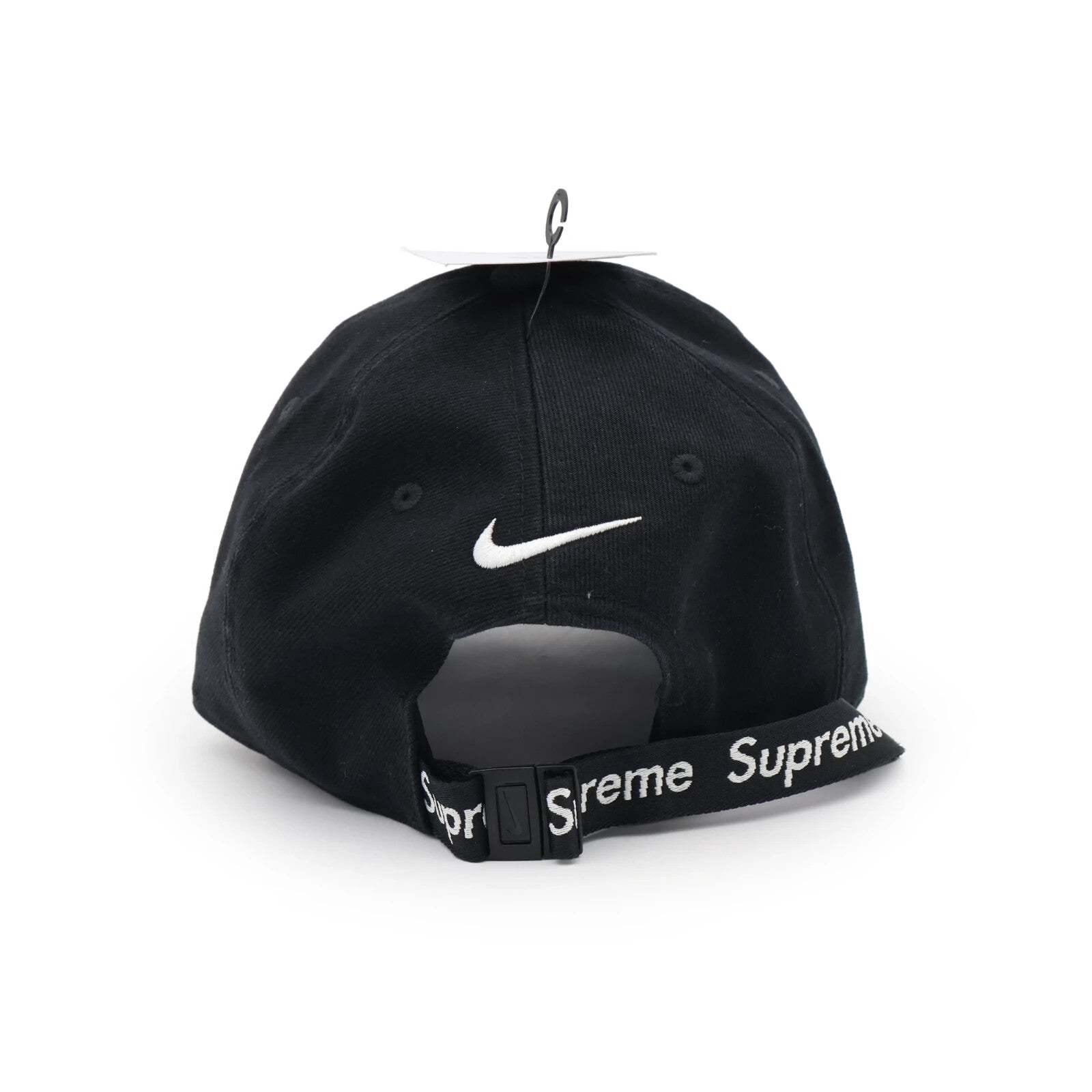 Supreme Nike ACG Denim 6-Panel Black