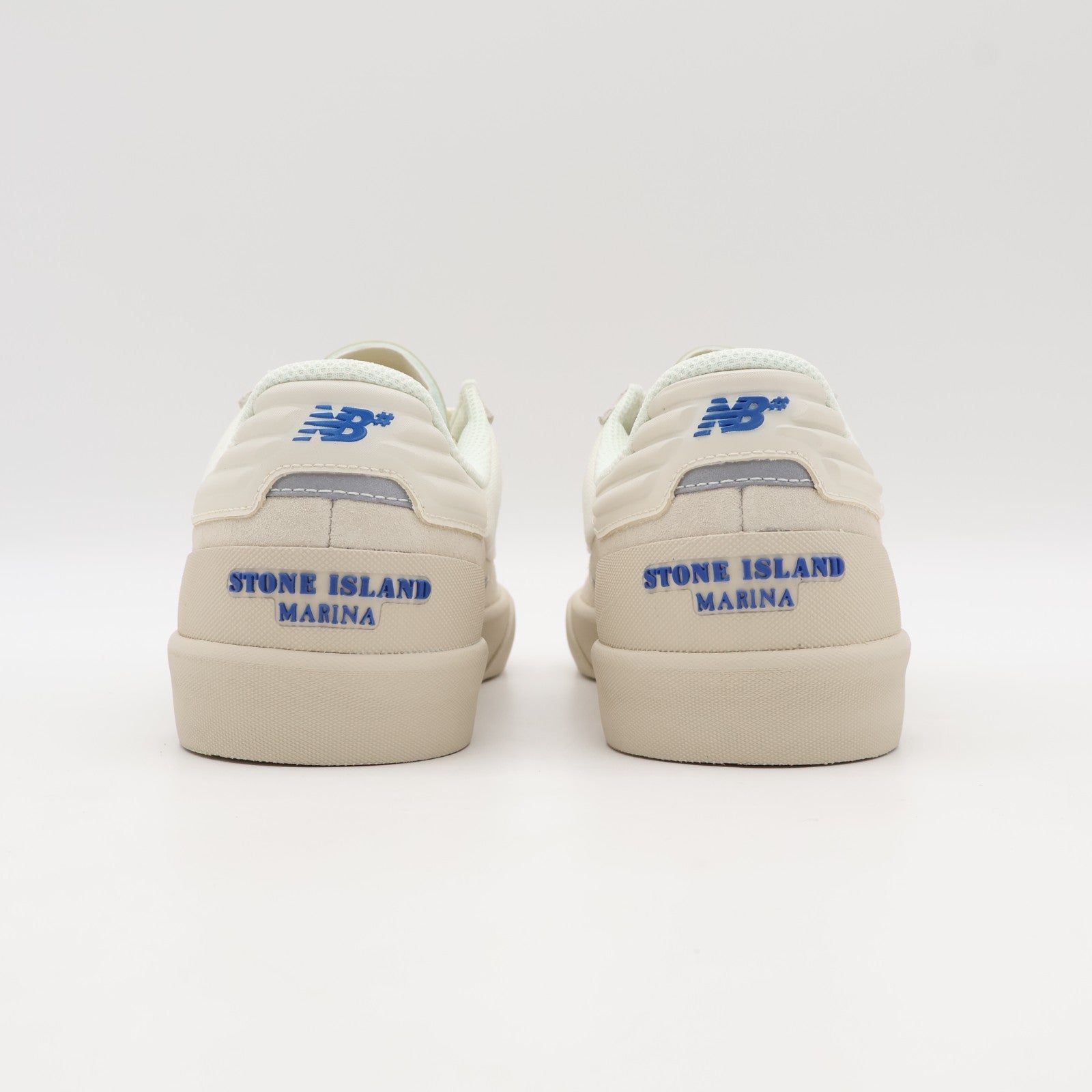 NM272STN Stone Island Marina New Balance Numeric 272 Ivory (Men's)