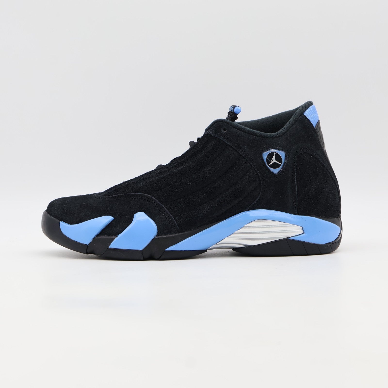 487471-007 Nike Air Jordan 14 Retro Black University Blue (Men's)